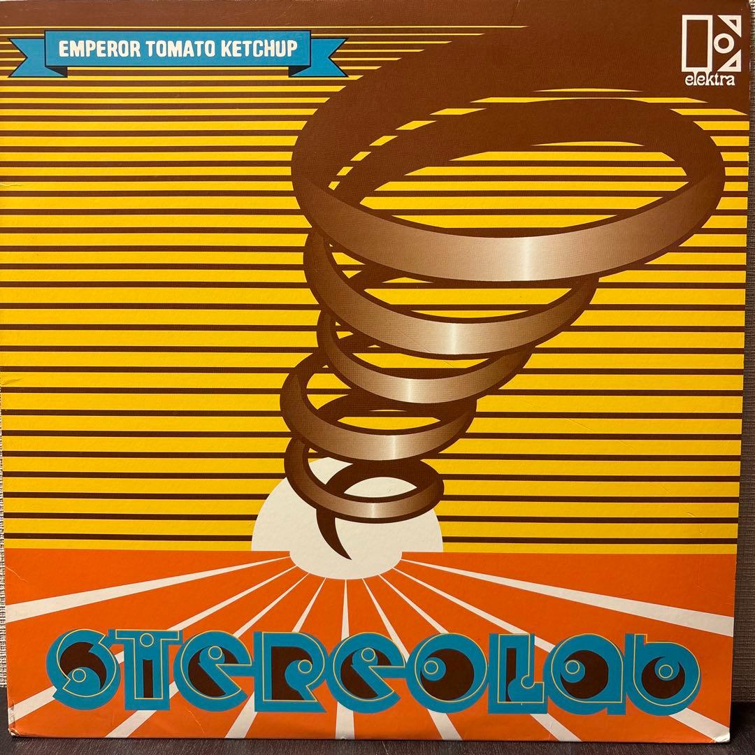洋楽 STEREOLAB - Emperor Tomato Ketchup Stereolab: Emperor Tomato Ketchup Album Review | Pitchfork