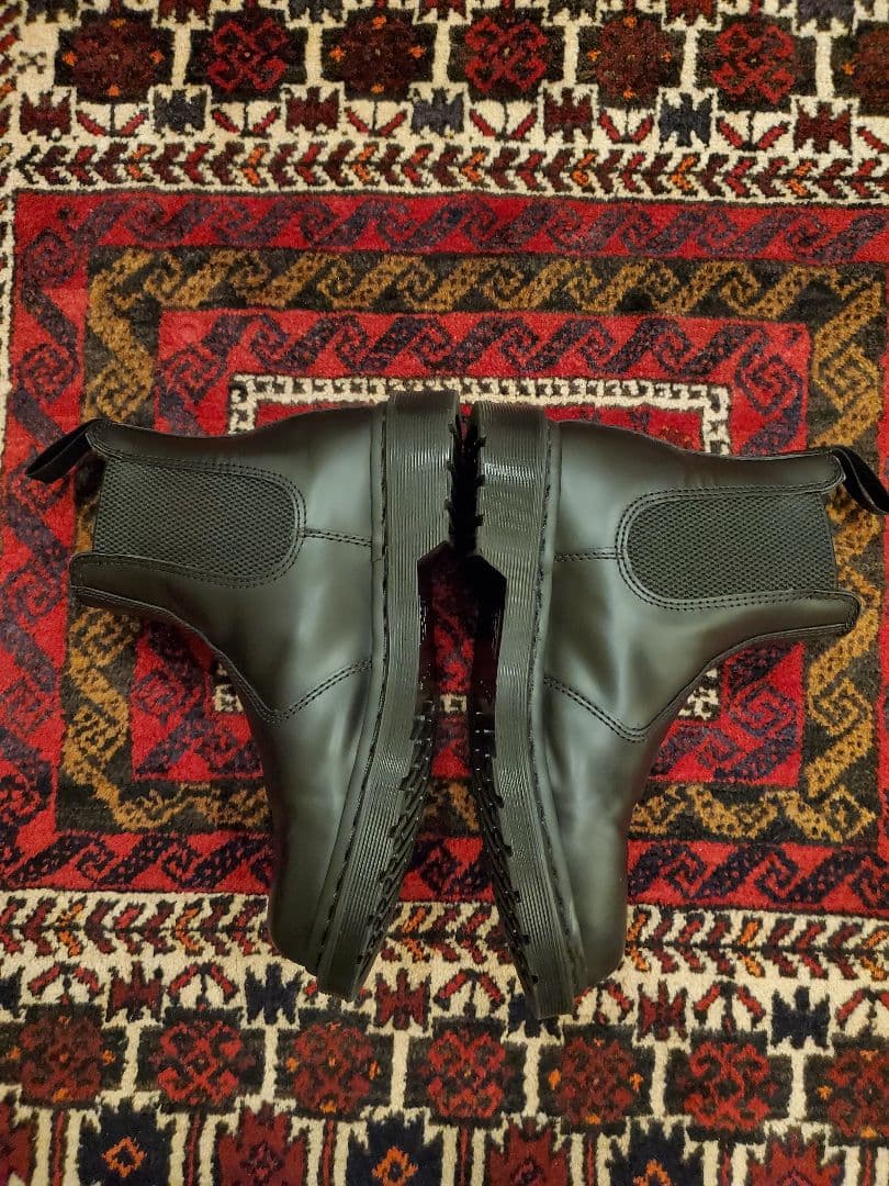 コッペパン様専用 Dr.Martens 2976 MONO チェルシーブーツ