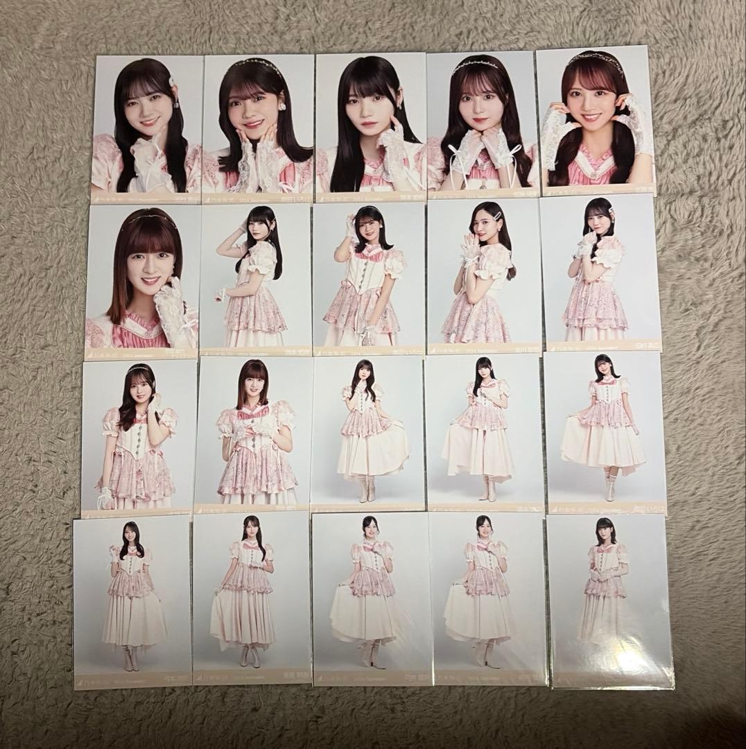 乃木坂46 2024 September 生写真 まとめ売り - メルカリ