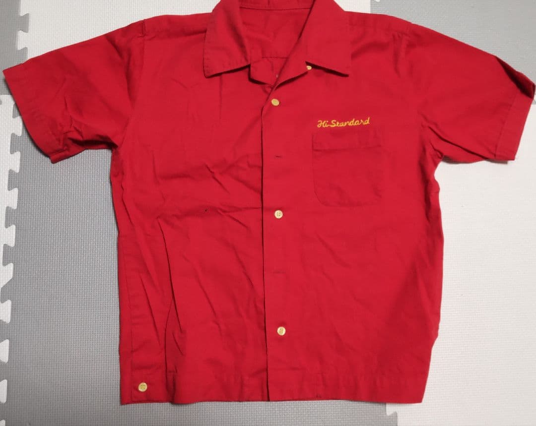 hi-standard 非売品 シャツ - メルカリ