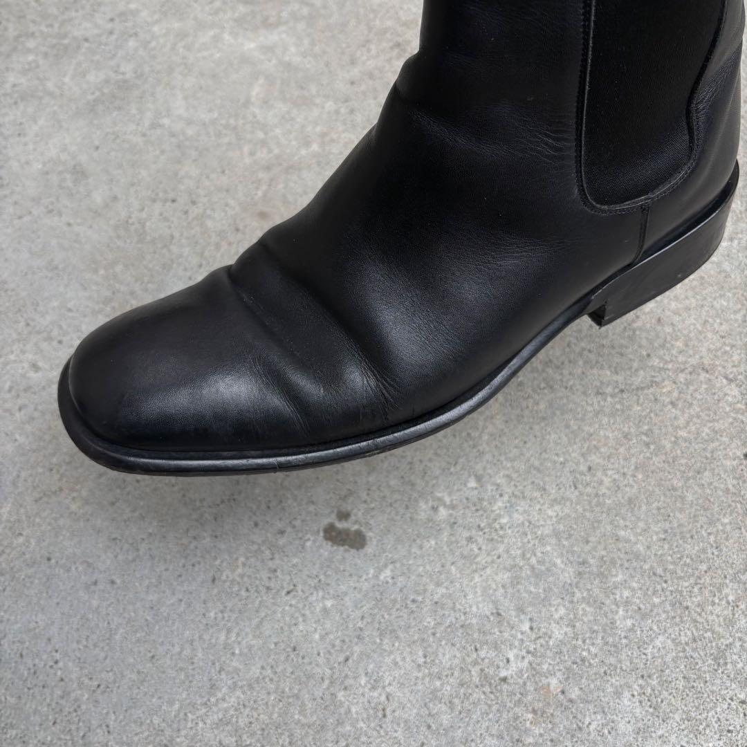 GUCCI by Tom Ford 90s~00s サイドゴアブーツ - メルカリ