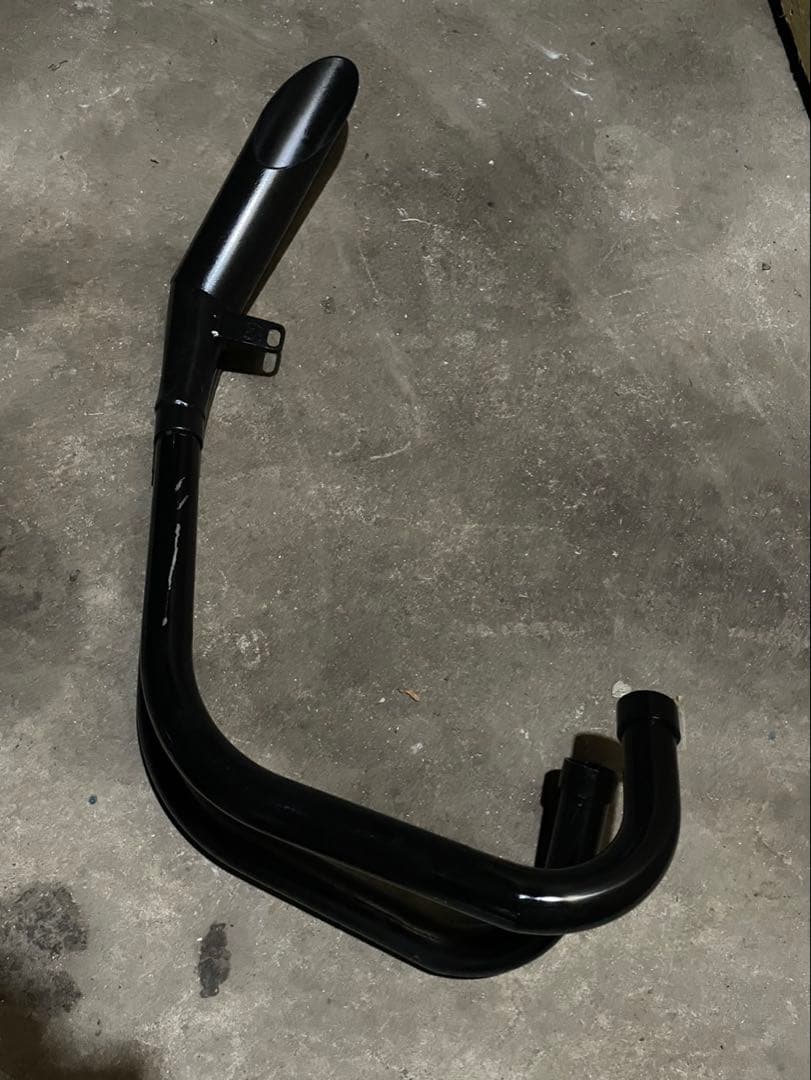 三協オート　トキオパワー管　GS ザリ　ゴキに　激吸い