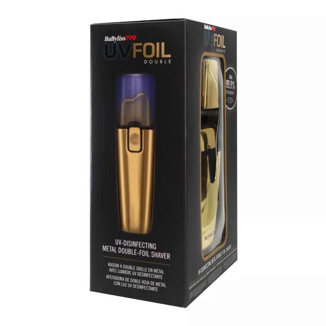 新品未使用 BaByliss Pro UV FOIL コードレス バリカン