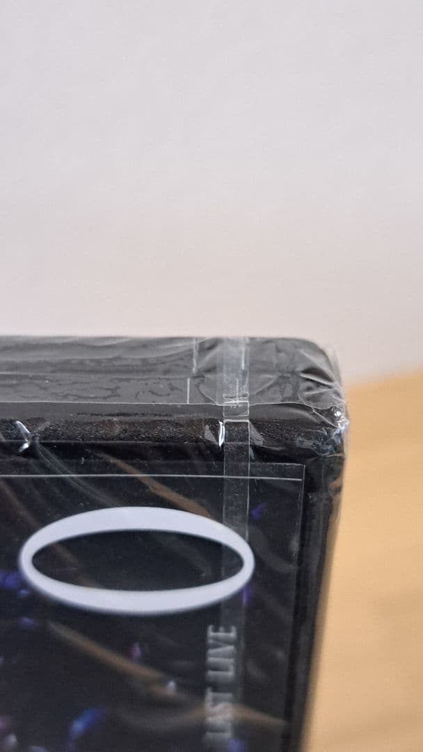 【希少　未開封品】SOUL'd OUT LAST LIVE 0 DVD