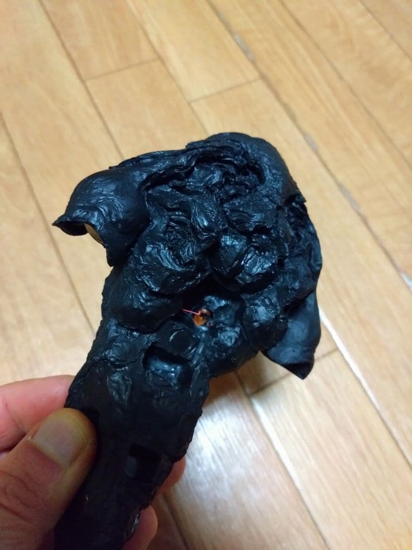 ゼットン ジャンク ガレージキット フィギュア - メルカリ