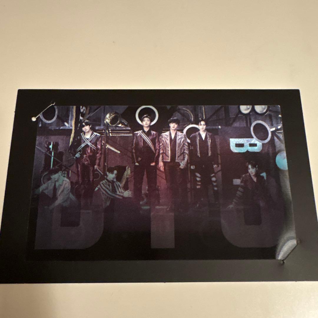 BTSポストカード - メルカリ