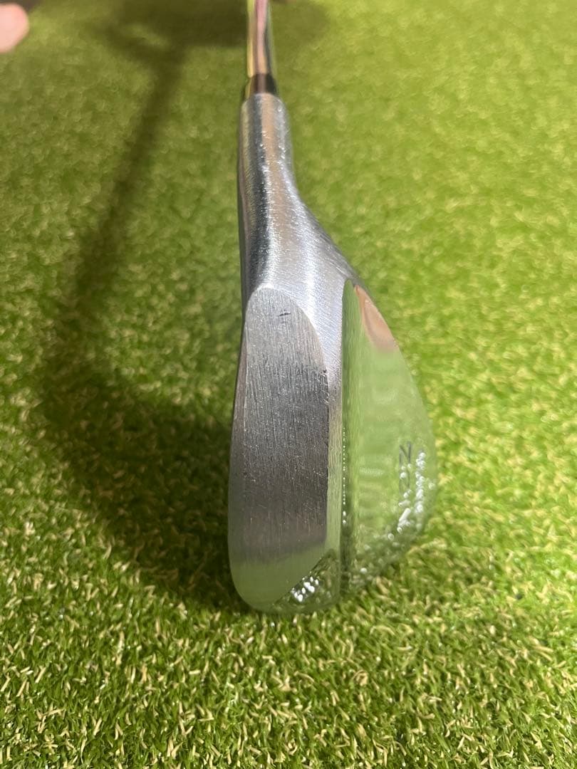 MOZ ウェッジ 58° 115wedge - メルカリ