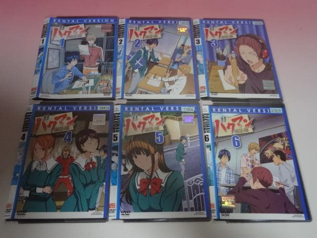 DVD バクマン。BAKUMAN 33巻 全巻 レンタル Amazon.co.jp: BAKUMAN バクマン。 [レンタル落ち] 全33巻セット