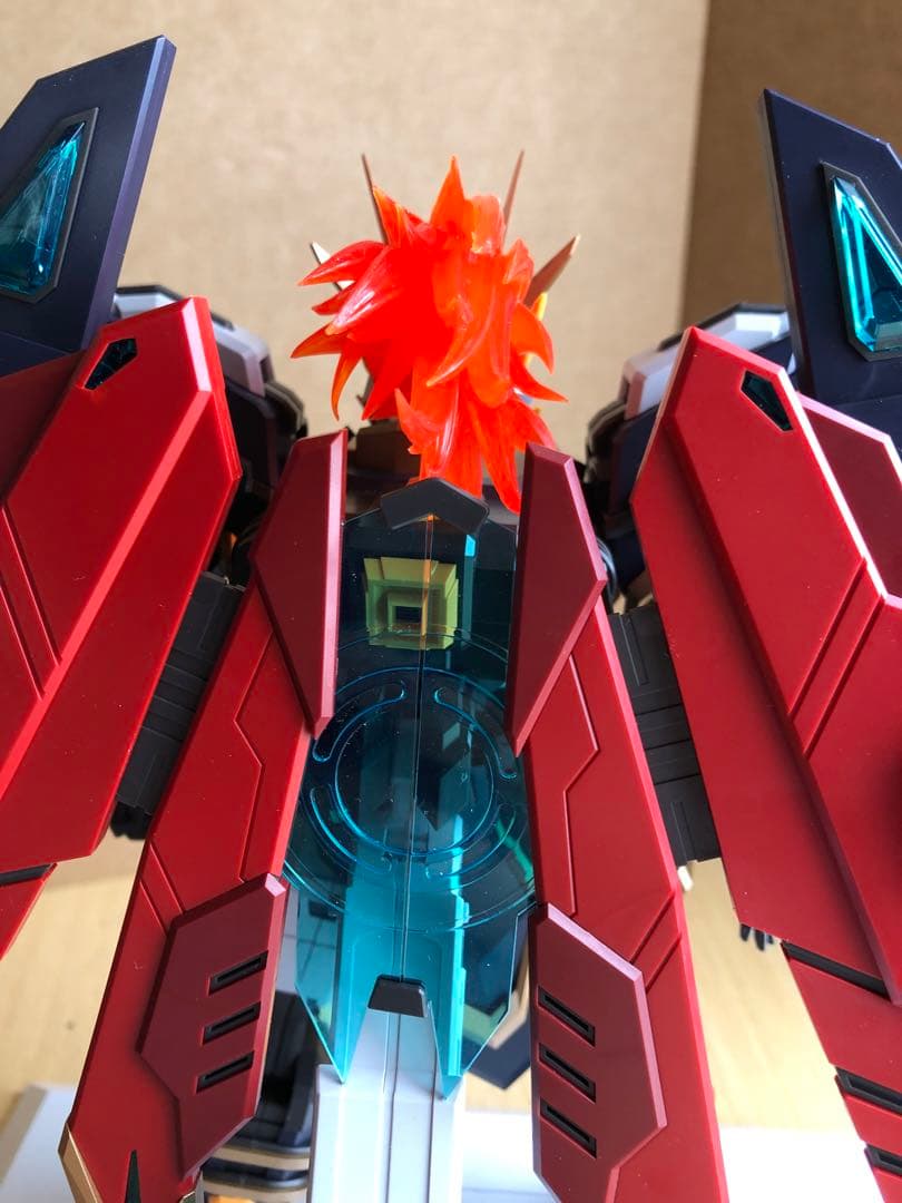 SNAA 武皇YR-03 1/100 装甲可動プラモデル - メルカリ