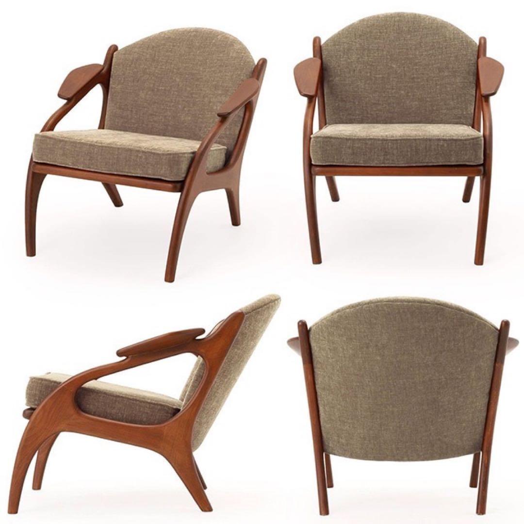 sss様 新品ACMEFurnitureアクメファニチャー MADISONチェア - メルカリ