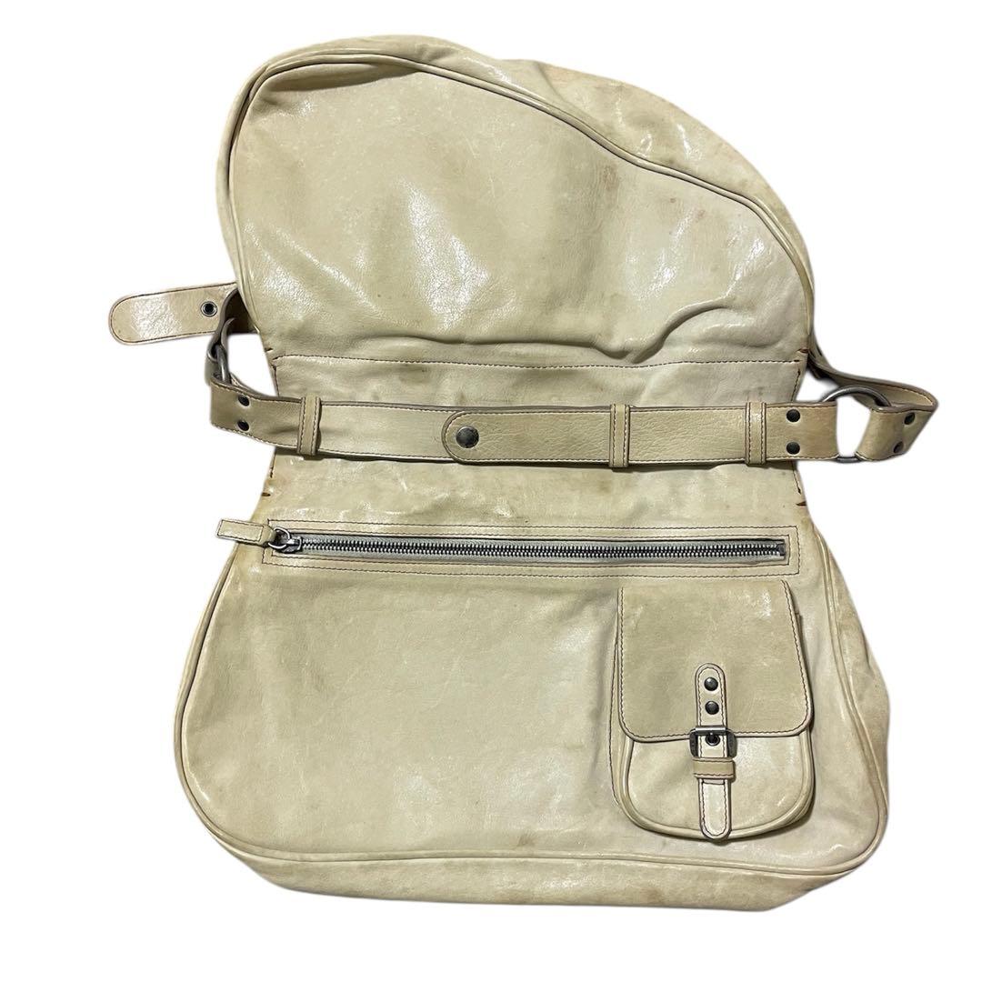 バッグ Christian Dior \"Gaucho\" saddle bag