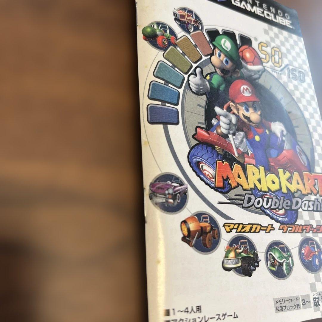 マリオカート ダブルダッシュ!! - メルカリ