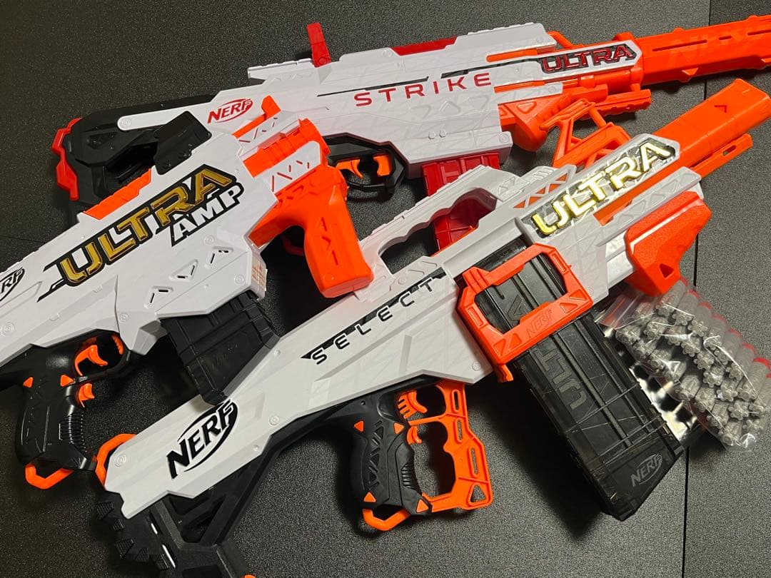 shonai様専用 ナーフ ウルトラ ULTRA セット - メルカリ