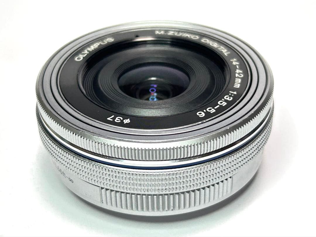 OLYMPUS 14-42mm f3.5-5.6 EZ 【動作品】234