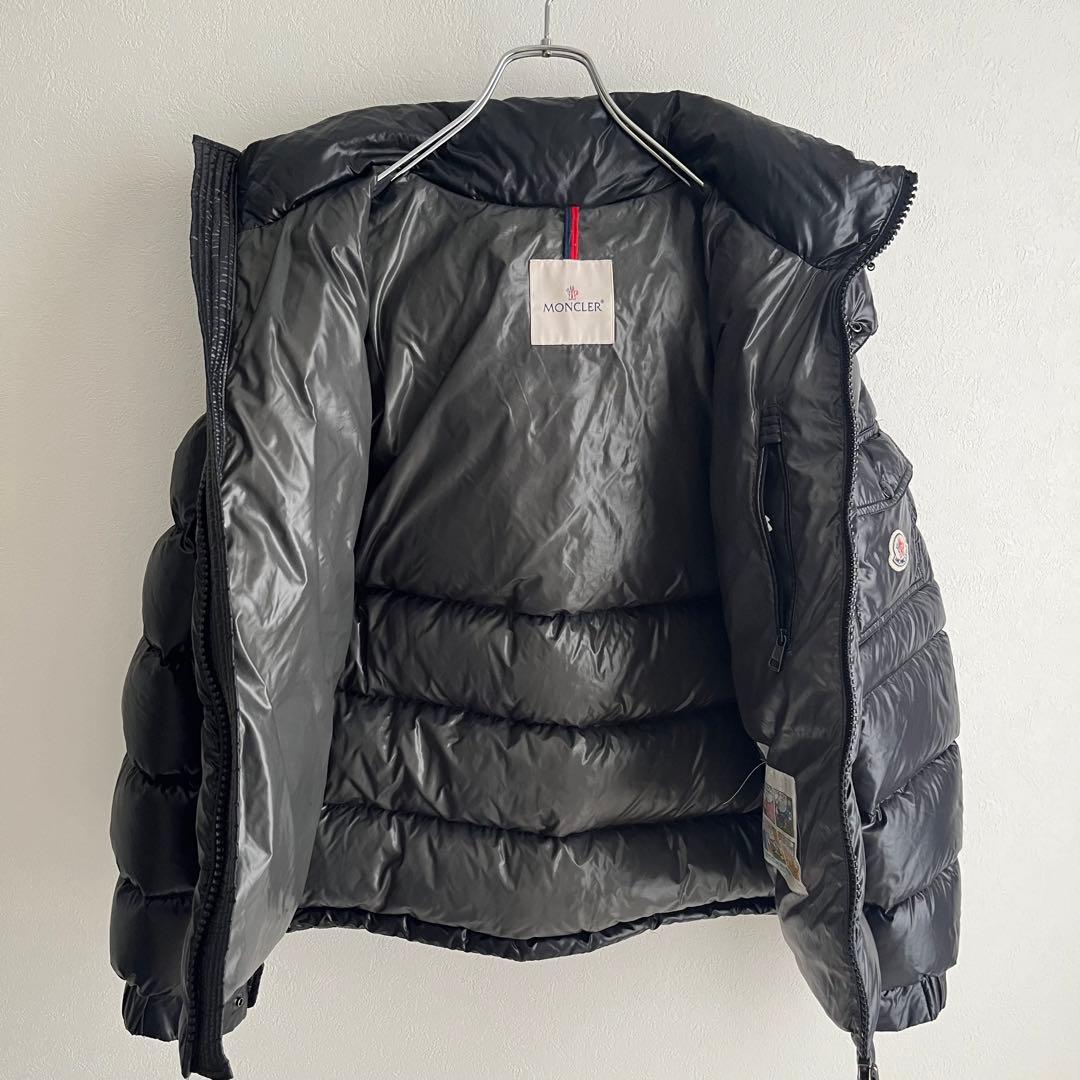 美品】モンクレール ダウン MAYA 黒 DISTタグ 20-21aw M - メルカリ