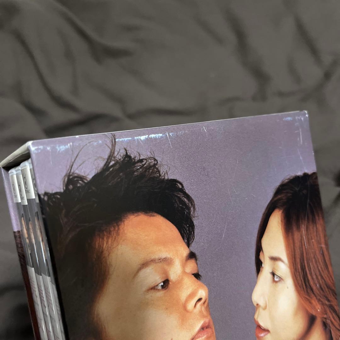 美女か野獣 DVD-BOX〈初回生産限定・4枚組〉 - メルカリ