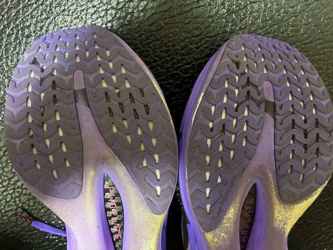 キ*2様 ディヴィエイトニトロエリート3（27.5cm）　※PUMAシューズケー