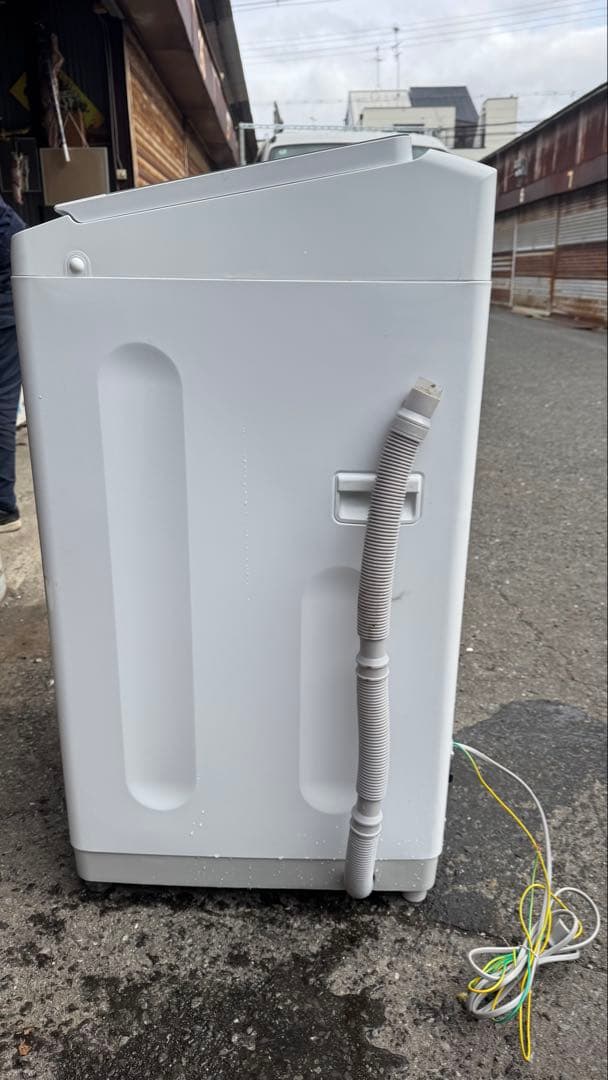 AQUA アクア 全自動洗濯機 7.0kg AQW-P7N（W）2022年製