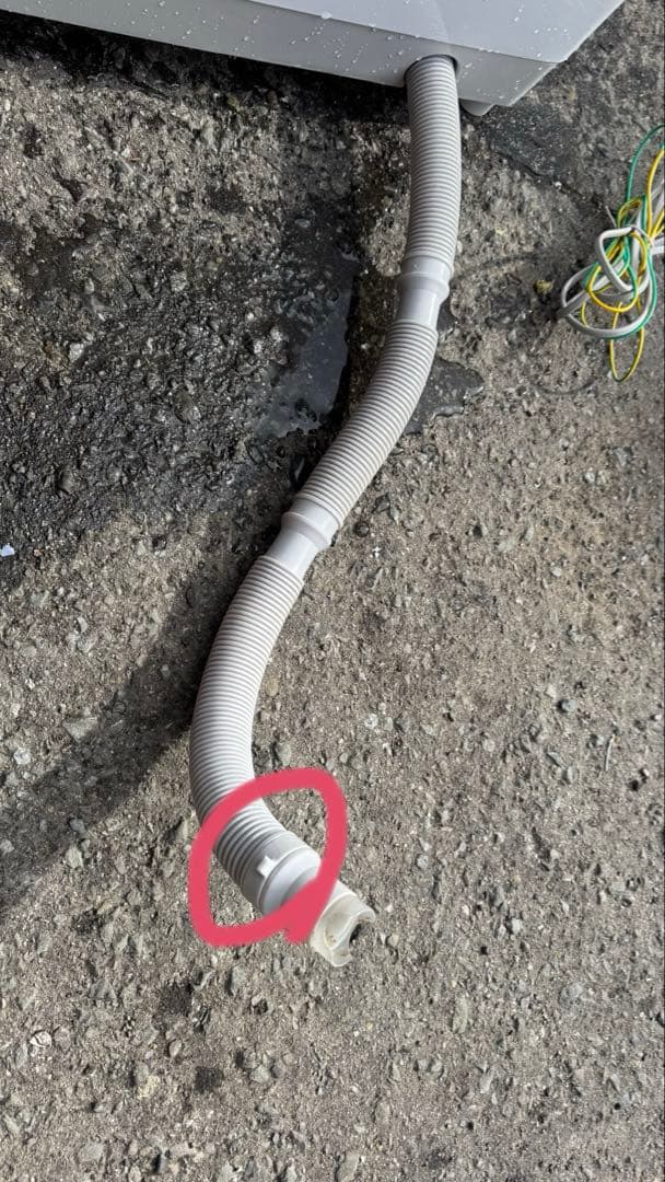 AQUA アクア 全自動洗濯機 7.0kg AQW-P7N（W）2022年製