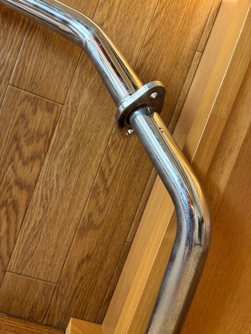 RPM レーシングマフラー ステンレス製 取り付け金具付き - メルカリ