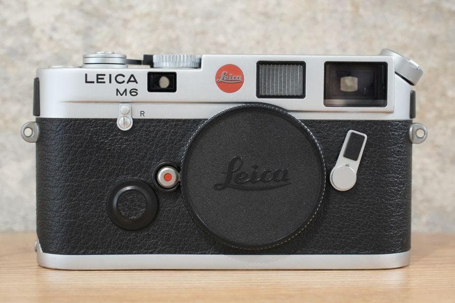 LEICA M6 Silver Chrome 1993年製 メンテナンス済み LEICA M6 Silver Chrome 1993年製 メンテナンス済み - メルカリ