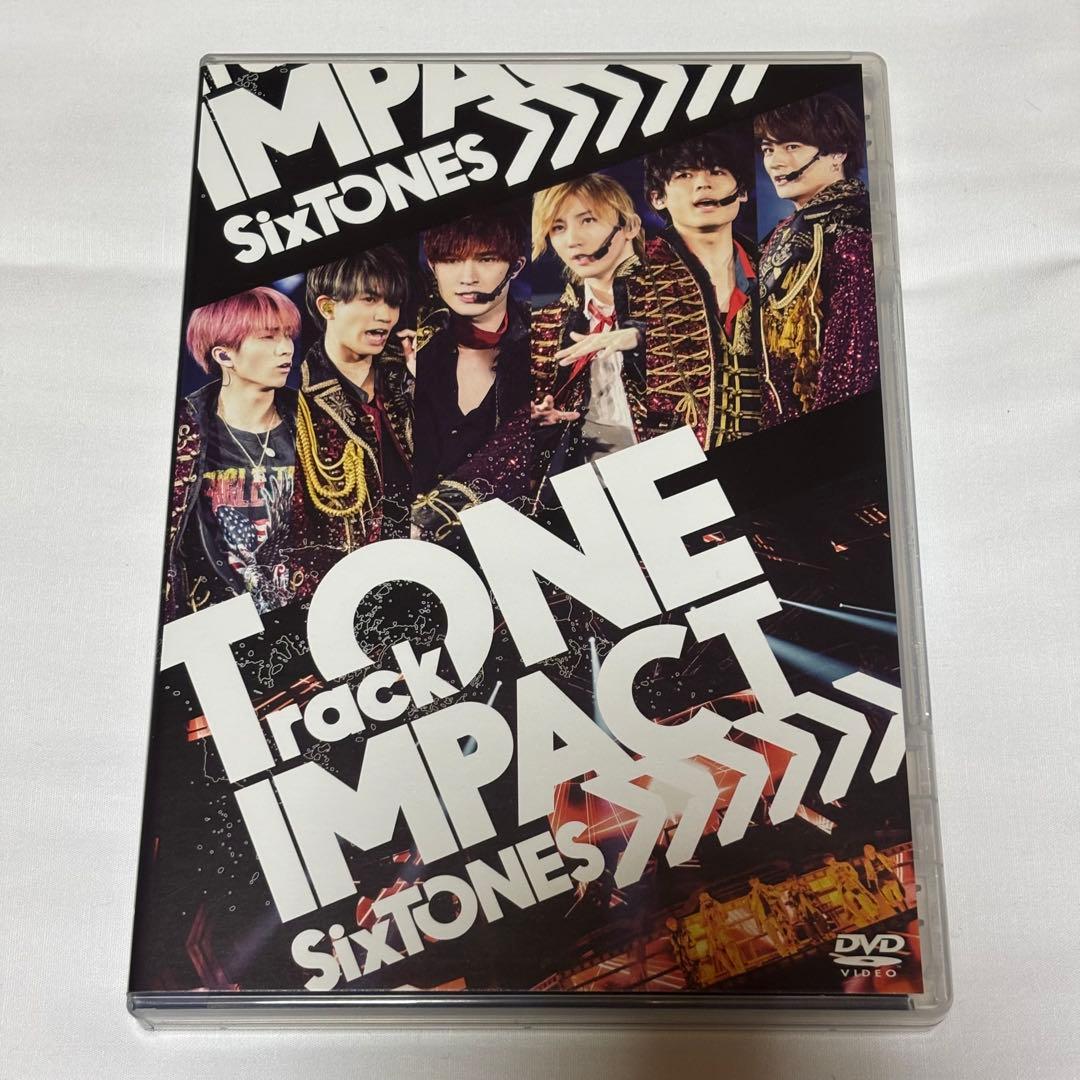 SixTONES ライブDVDセット - メルカリ