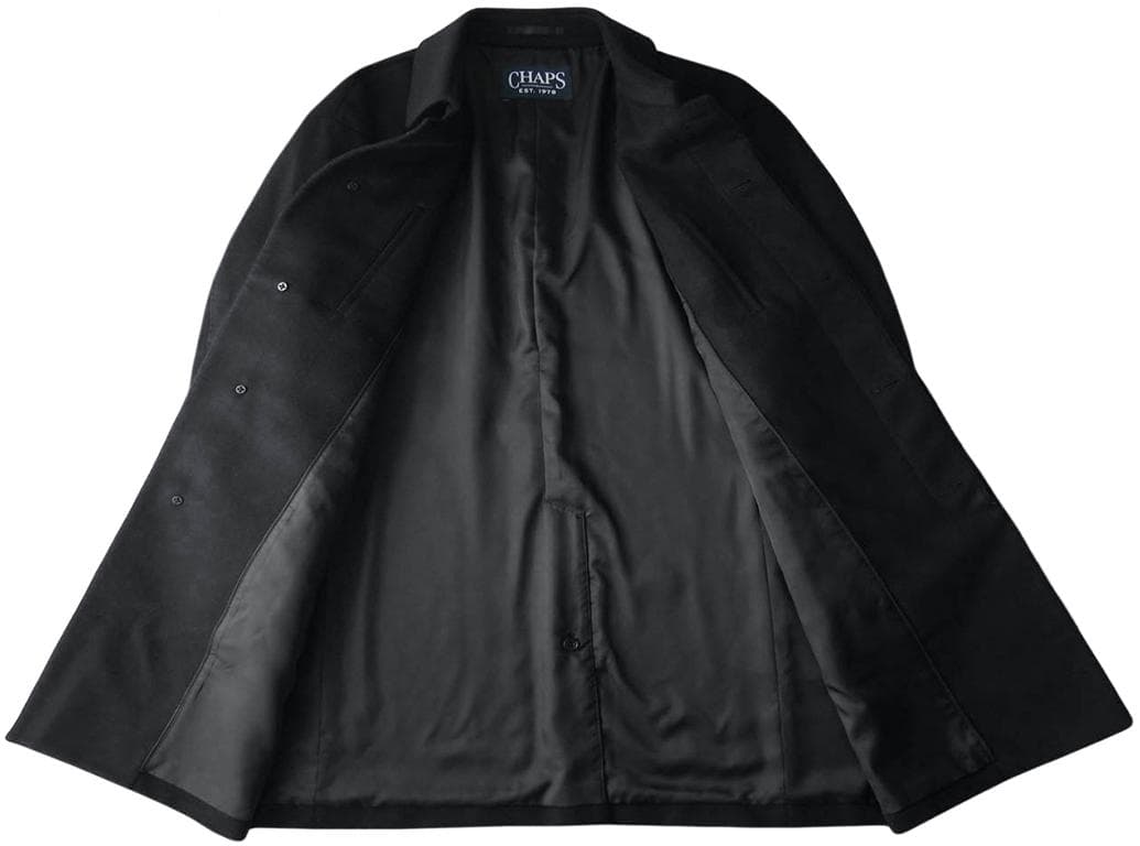 ■ 新品 ■ CHAPS -RALPH LAUREN-　ウール カシミヤ コート