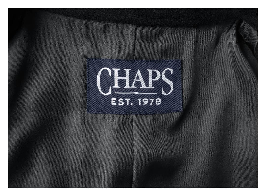 ■ 新品 ■ CHAPS -RALPH LAUREN-　ウール カシミヤ コート