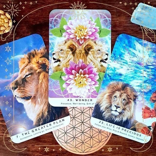 正規品オラクルカード】幻のインディーズ品✨スターシードリラの