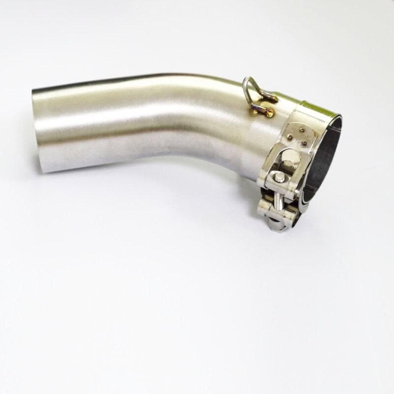 カワサキ ZX-4R 50.8mm中間パイプ ZX-4RR リンクパイプ - メルカリ