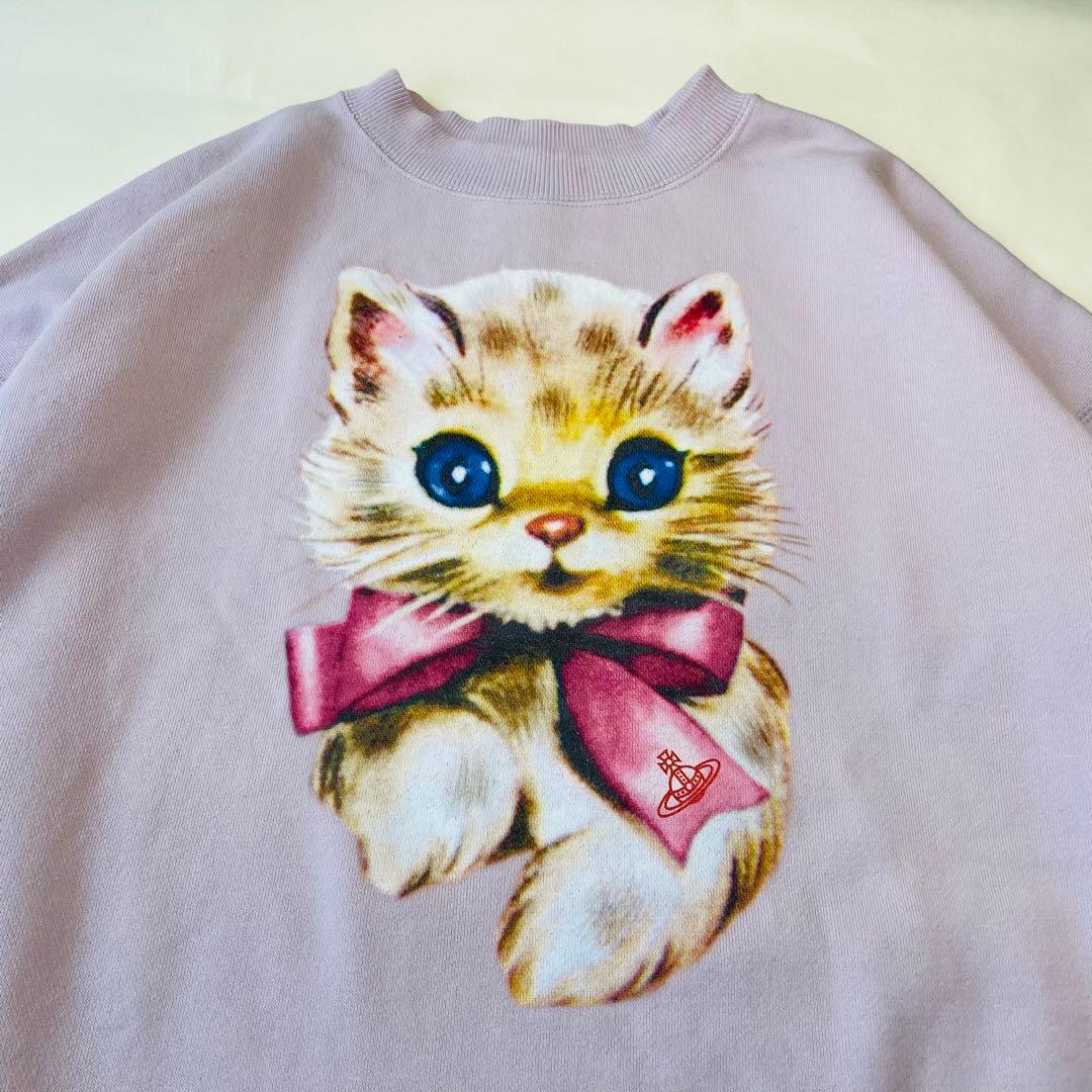 売約済み✴︎JV様専用 Vivienne Westwood スウェット - メルカリ