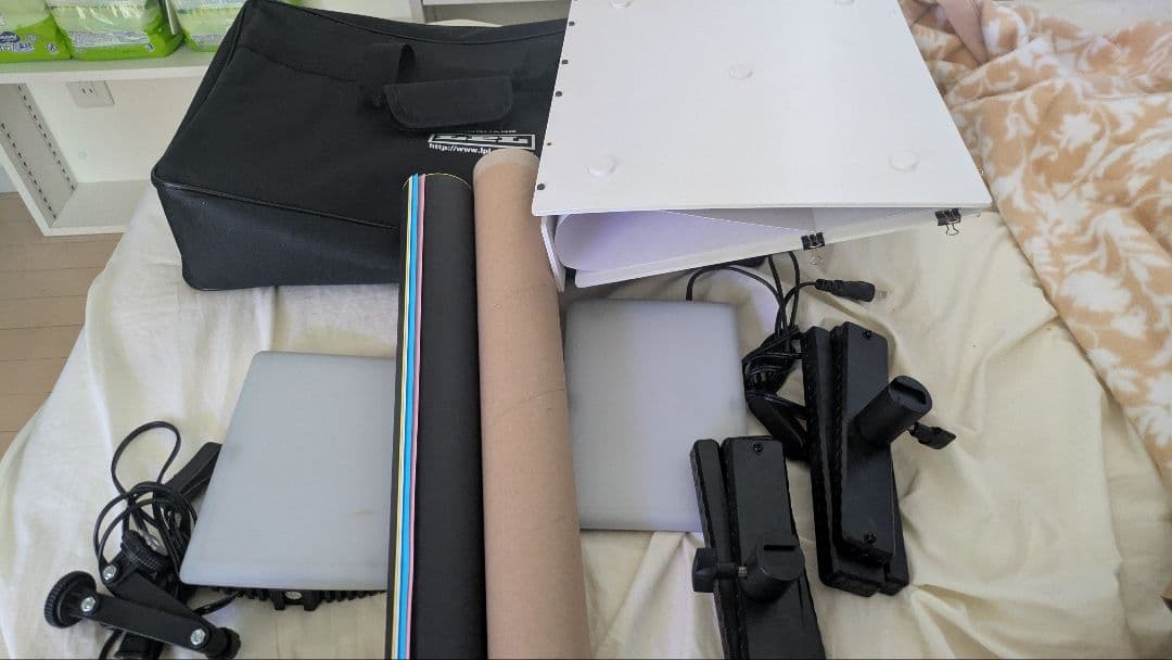 LPL ウェブドットスタジオセットWS-4002 ウェブドットスタジオセット WS-400K2 - デジタルとアナログ、2つの