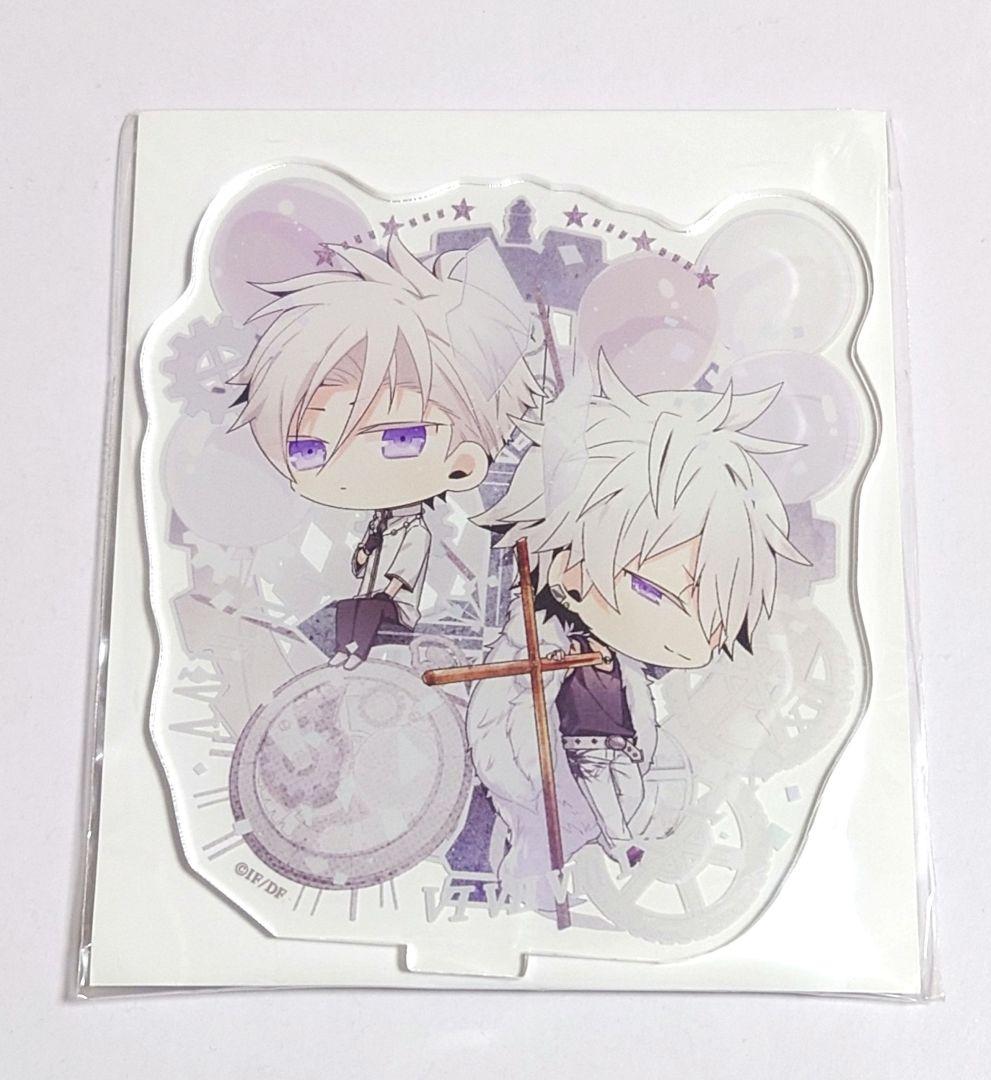 CLOCK ZERO クロックゼロ 10周年 円 ビショップ アクスタ CLOCK ZERO クロックゼロ 10周年 円 ビショップ アクスタ - メルカリ