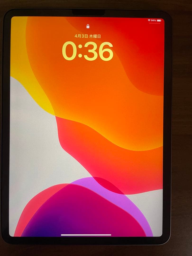 iPad Pro(第2世代)256GB 11インチフルセット+おまけケース
