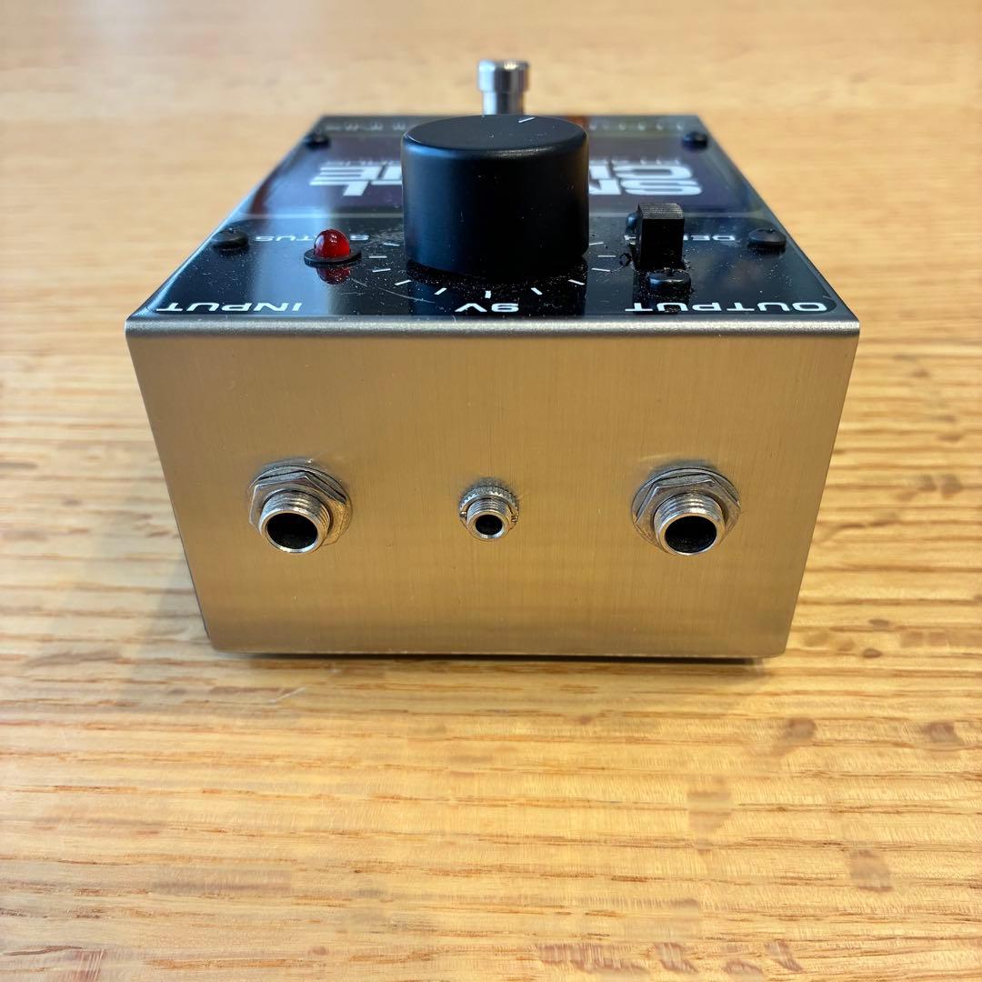 Electro-Harmonix SMALL CLONE 木箱付き