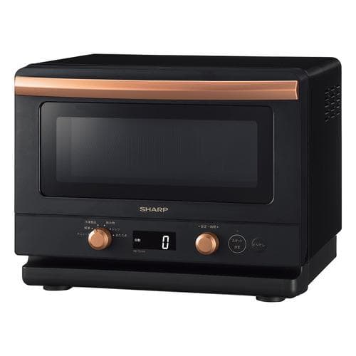 新品 シャープ プレミアムレンジ 電子レンジ RE-TD184-B 22メニュー RE-TD184 | オーブン・電子レンジ：シャープ