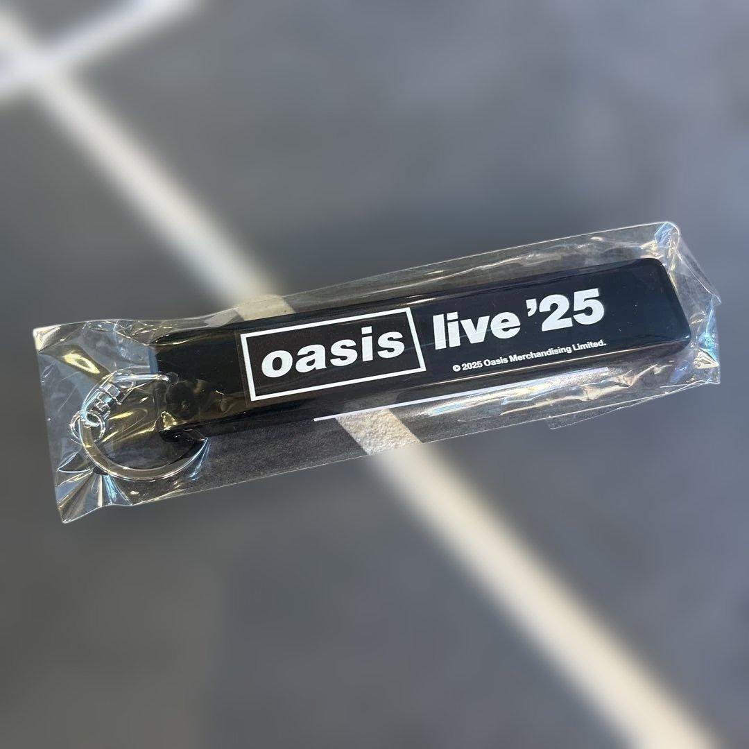 oasis live 25 福袋 全セット 非売品 限定 オアシス TOKYO - メルカリ