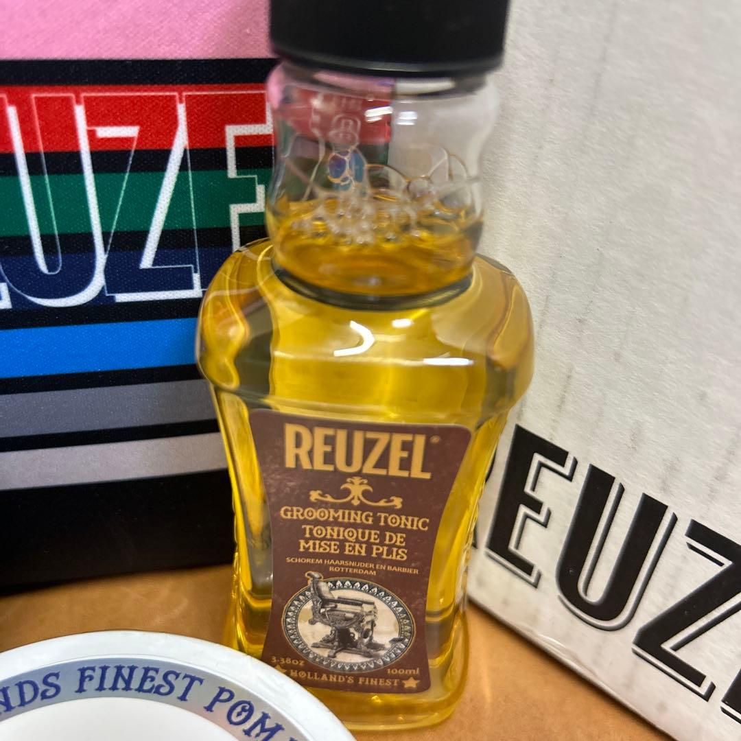 REUZEL 詰め合わせ 説明欄ごらん下さいの通販はau PAY マーケット