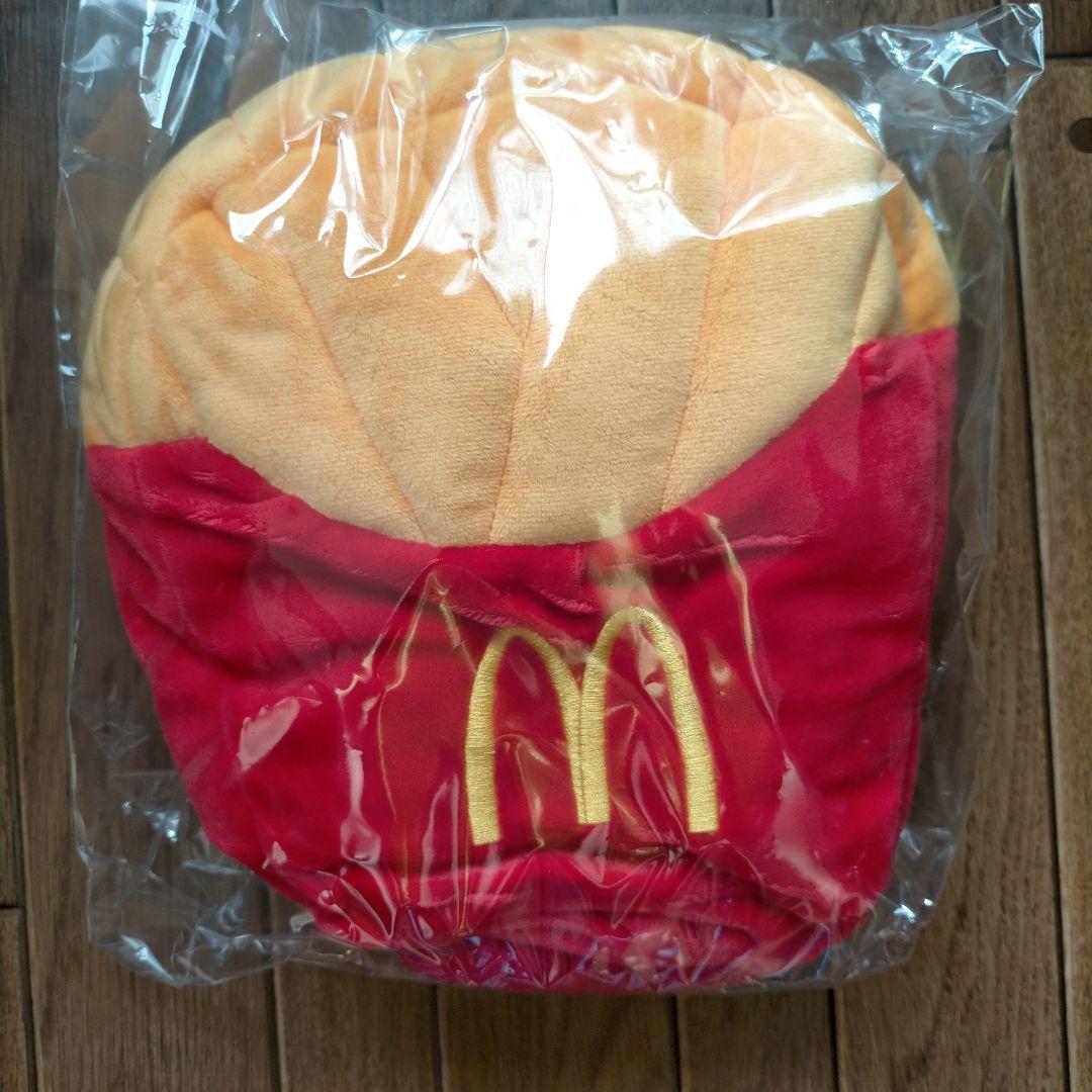 ☆激レア マクドナルド ゴルフクラブ ドライバー ヘッドカバー - メルカリ