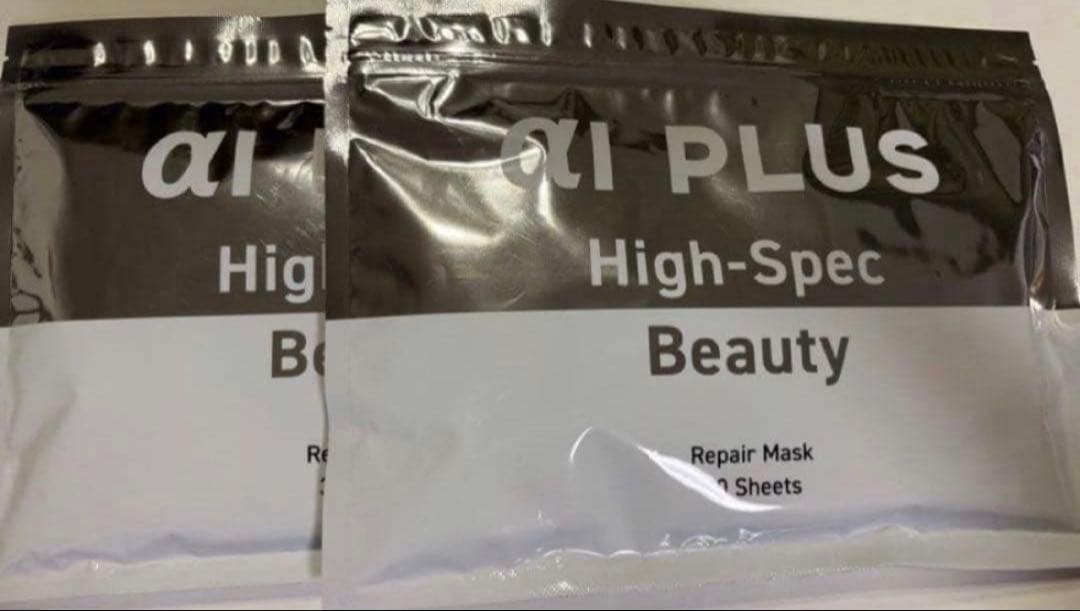 エーアイプラス　リペアマスク　30枚入×2 エーアイプラス リペアマスク30枚入×2 a Iプラス/リペアマスク | coora