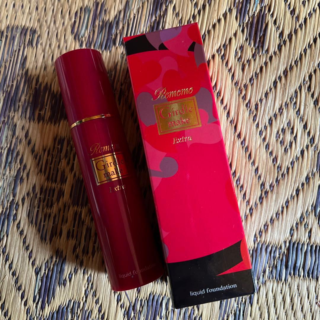 リメモ リキッド ファンデ エクストラ ガードルメイク - メルカリ