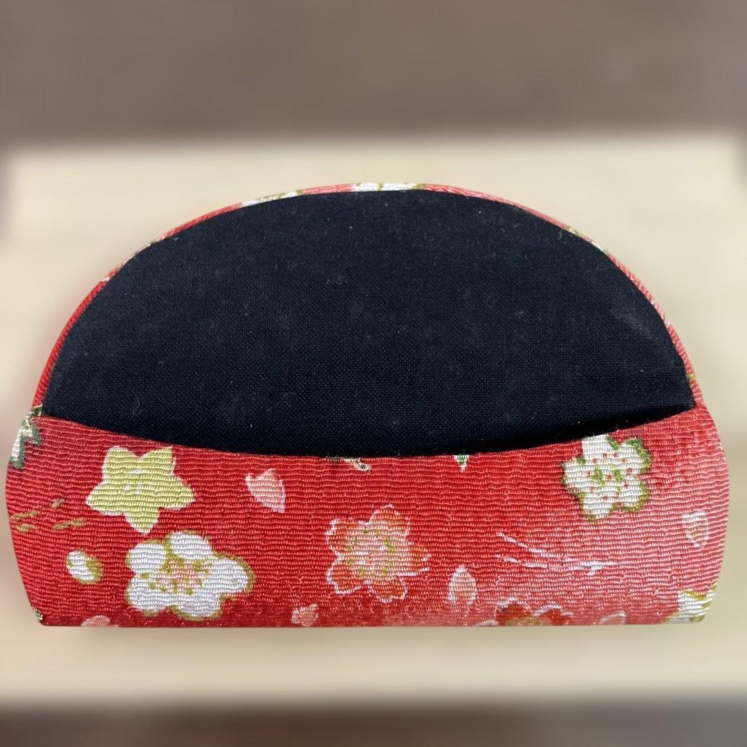 最終価格《定価¥39,500》 つげ櫛 透かし彫り　猫 紅珊瑚　さつまつげ