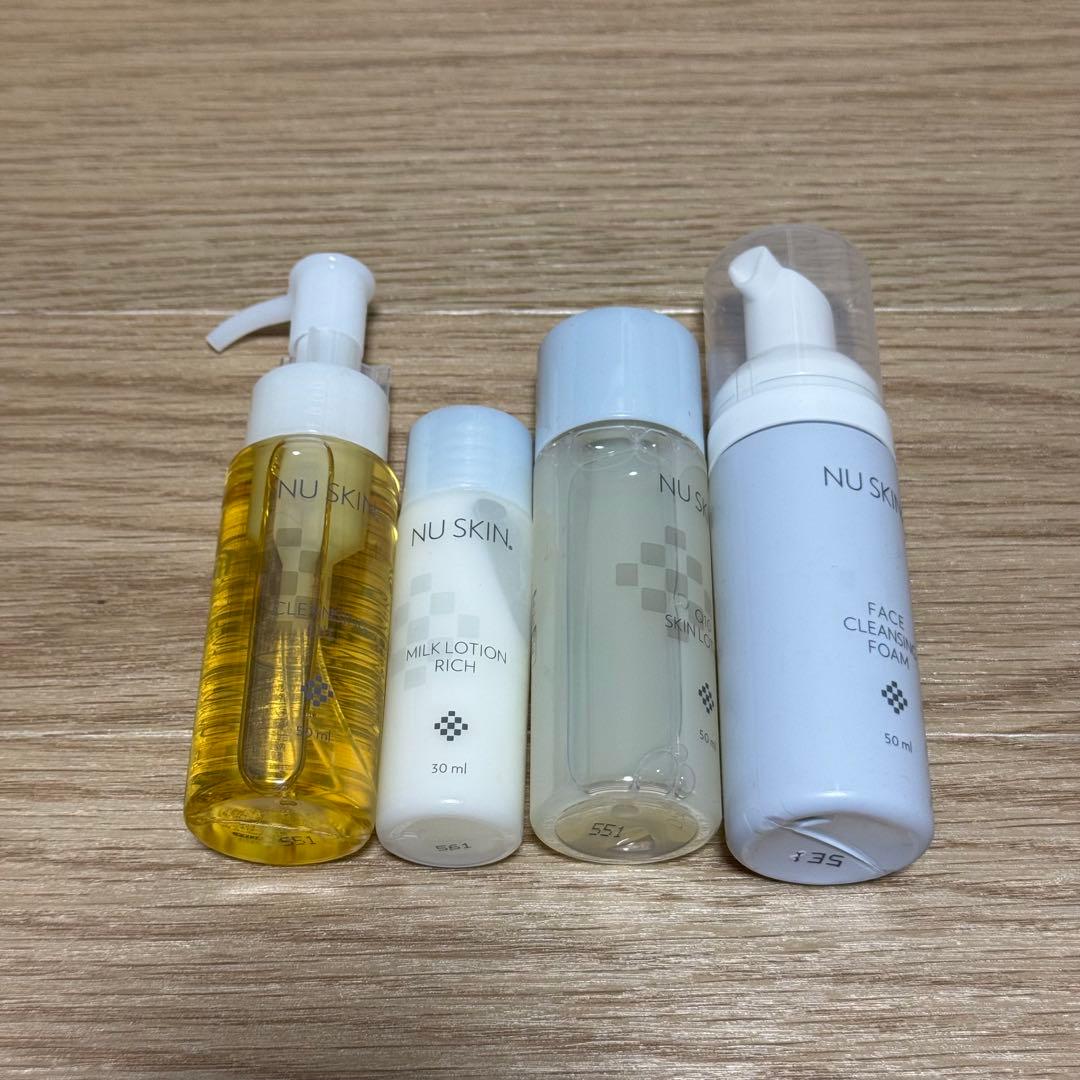 ageLOC ルミスパiO クレンザーセット - メルカリ