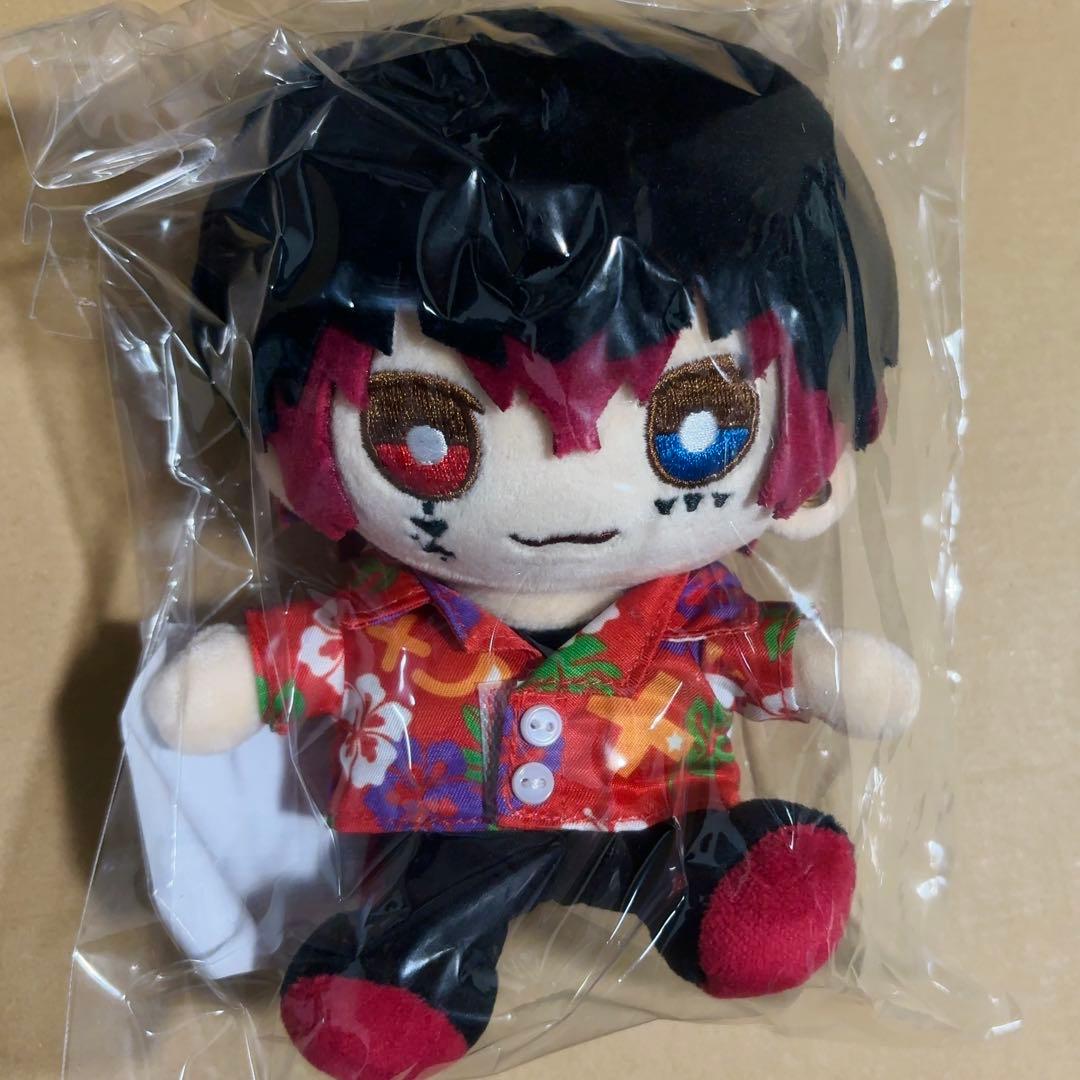 AMPTAKxCOLORS おすわりぬいぐるみ あっとくん - メルカリ