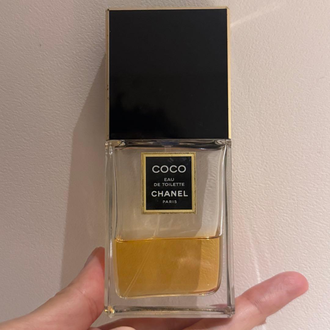 シャネル ココ オードゥ トワレット ヴァポリザター 50ml - メルカリ