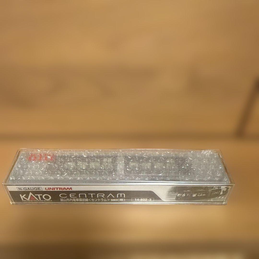 富士市内電車環状線〈セントラム〉9003（黒）14-802-3 - メルカリ
