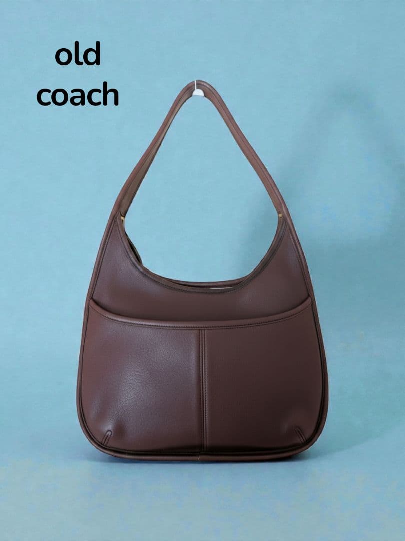 【美品】オールドコーチショルダーバッグ 9033 1998年製 コスタリカ製 2026年最新】9033 COACHの人気アイテム - メルカリ
