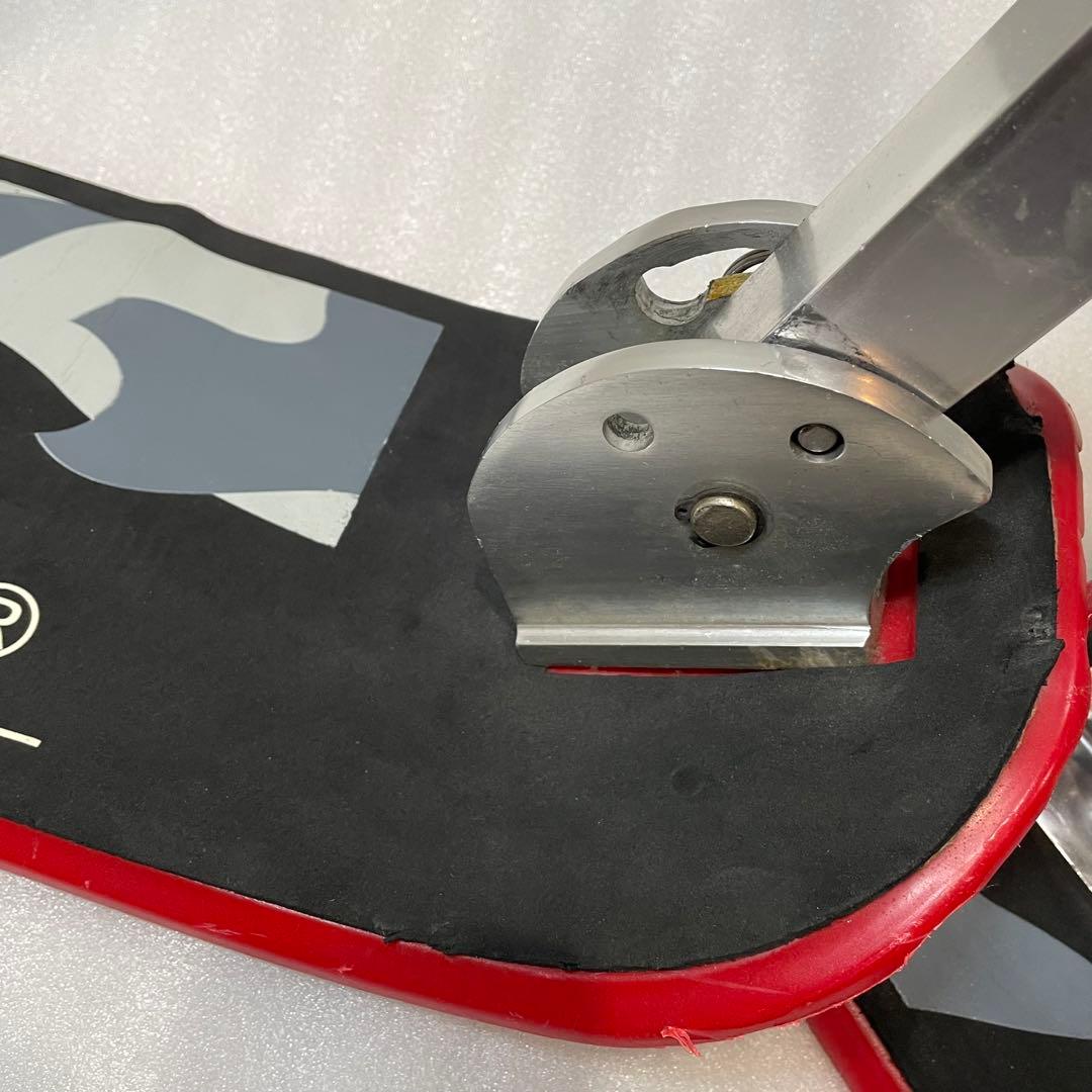 希少色 ドッペルギャンガー DOPPELGANGER スノースクート SS3 - メルカリ