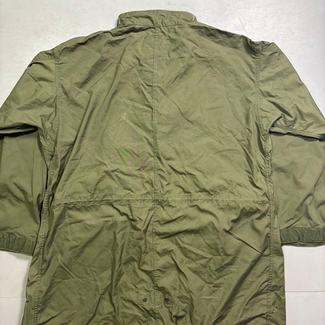 80's U.S.ARMY M-65 モッズコート　フィッシュテール　シェルのみ
