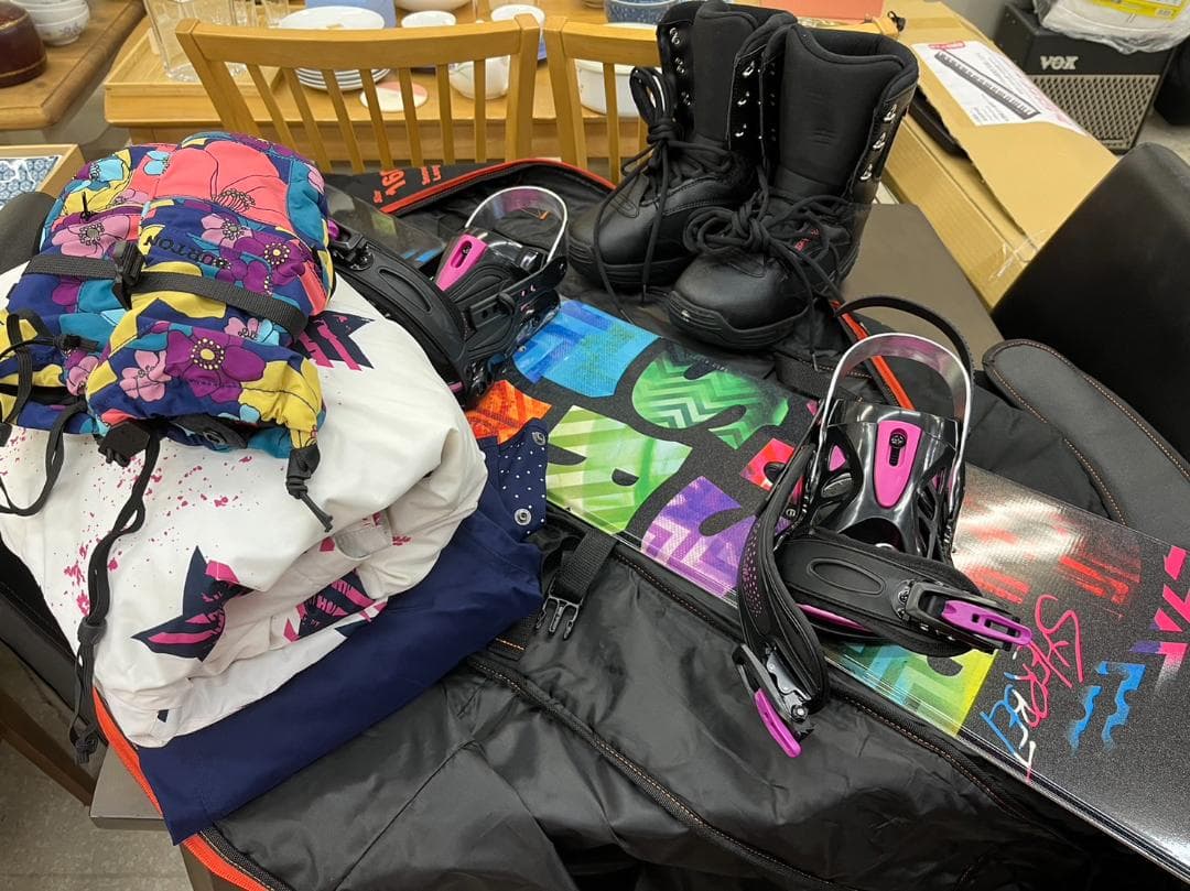 スノボセット☆sherbet143　CSBウェア　x-nix　BURTON 楽天市場】【3月1日限定P11倍】バートン スノーボードウェア メンズ